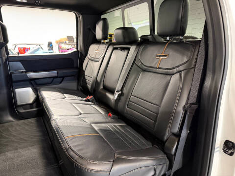 2024 Ford F-350 Super Duty Platinum