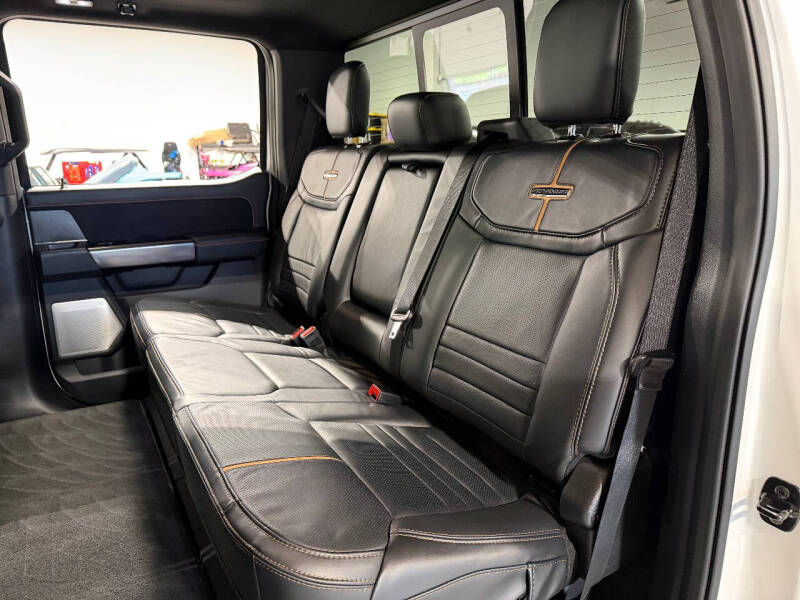 2024 Ford F-350 Super Duty Platinum