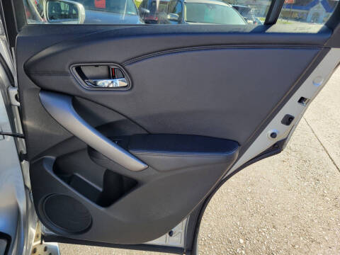 2014 Acura RDX w/Tech