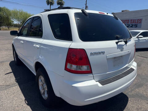 2004 Kia Sorento EX