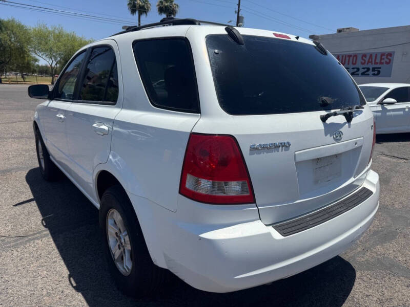2004 Kia Sorento EX