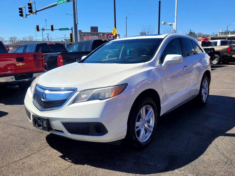 2015 Acura RDX