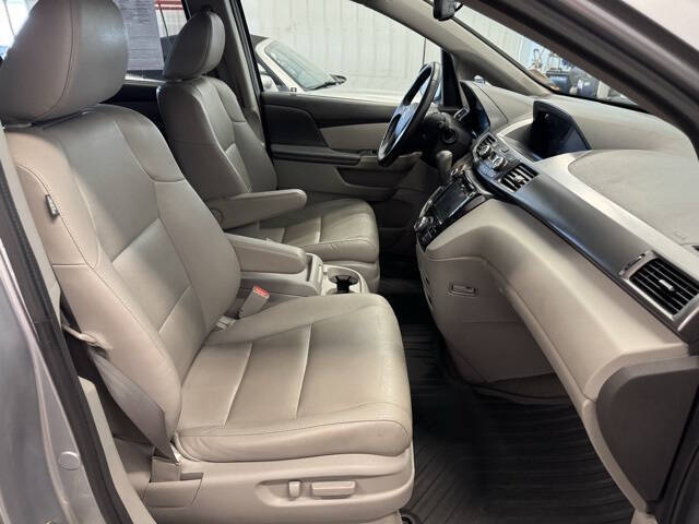 2017 Honda Odyssey EX-L