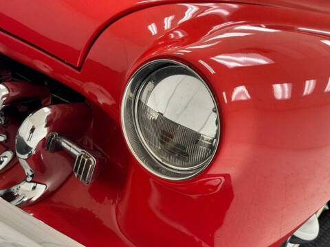 1950 Mercury Montego