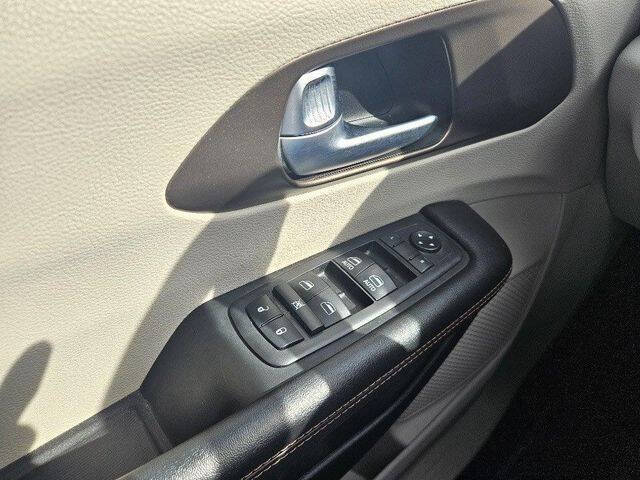 2019 Chrysler Pacifica
