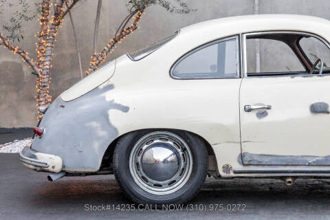 1955 Porsche 356A