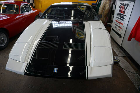 1974 De Tomaso Pantera