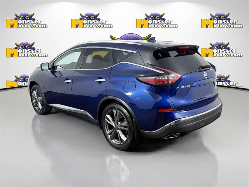 2019 Nissan Murano Platinum