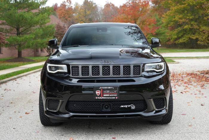 2020 Jeep Grand Cherokee Trackhawk