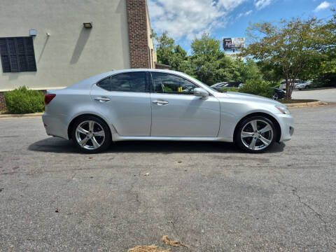 2012 Lexus IS 250