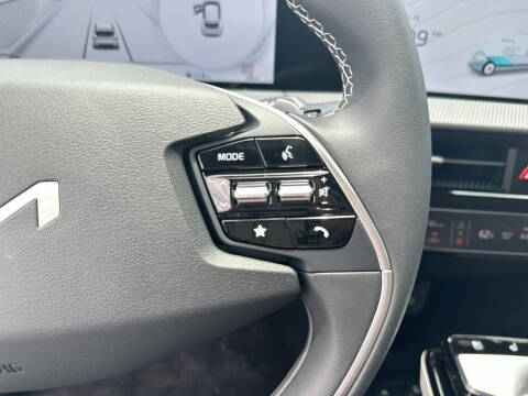 2023 Kia EV6 GT-Line