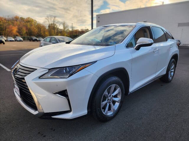2018 Lexus RX 350