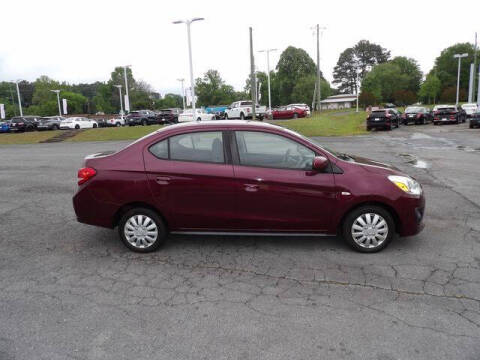 2020 Mitsubishi Mirage G4