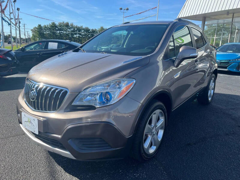 2015 Buick Encore