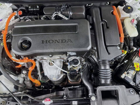 2024 Honda Accord Hybrid Touring