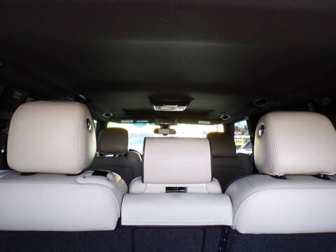 2012 Land Rover Range Rover HSE LUX