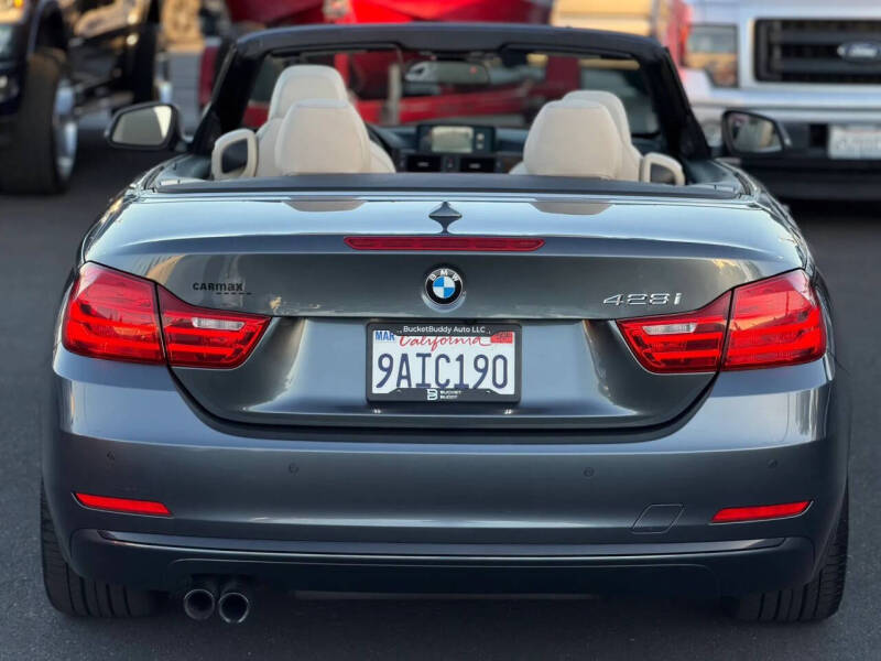 2016 BMW 4 Series 428i