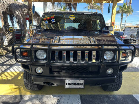 2007 HUMMER H2