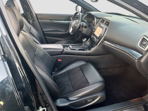 2020 Nissan Maxima 3.5 SR