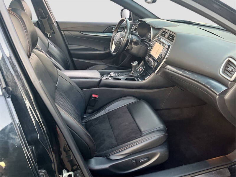 2020 Nissan Maxima 3.5 SR