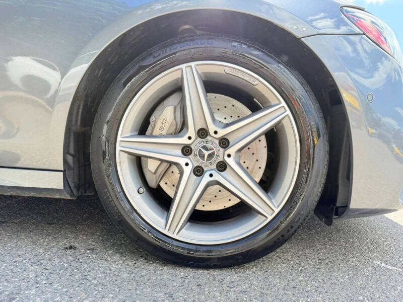2017 Mercedes-Benz E-Class E 300 4MATIC