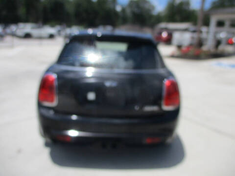 2016 MINI Hardtop 4 Door Cooper S