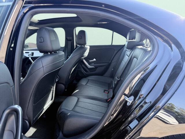 2021 Mercedes-Benz A-Class A 220