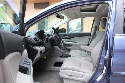 2012 Honda CR-V EX-L