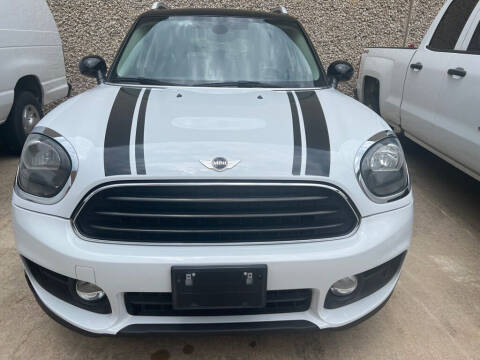 2018 MINI Countryman for sale at Car Now Dallas in Carrollton TX