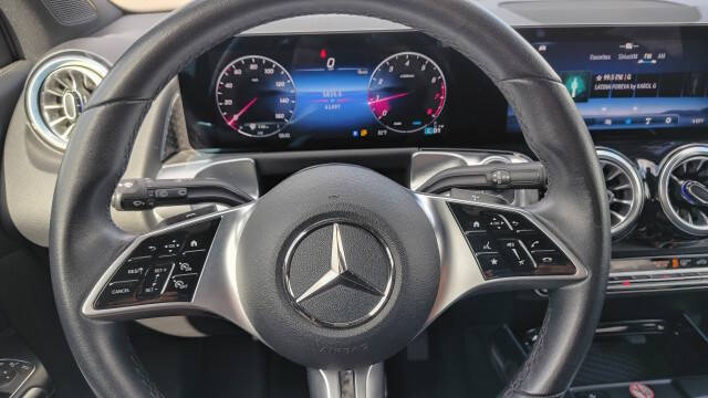 2024 Mercedes-Benz GLB GLB 250