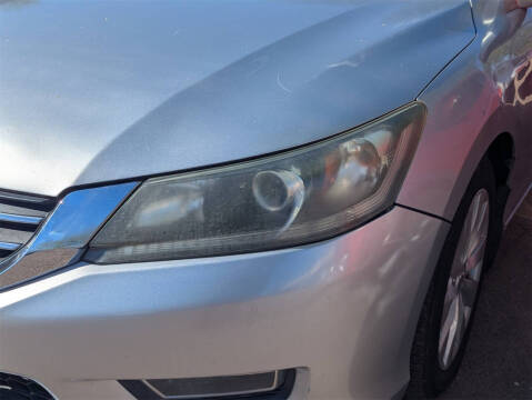 2013 Honda Accord EX