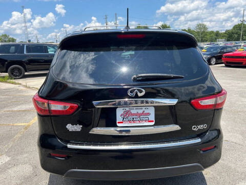 2015 Infiniti QX60