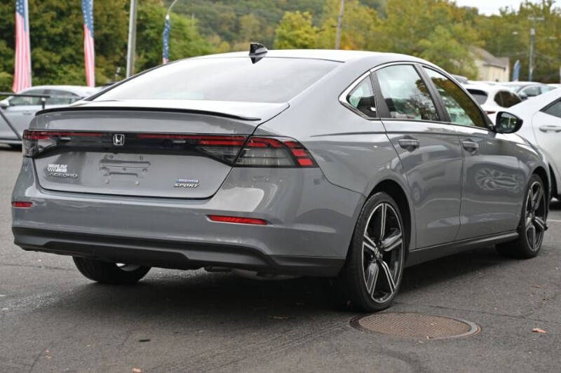 2023 Honda Accord Hybrid