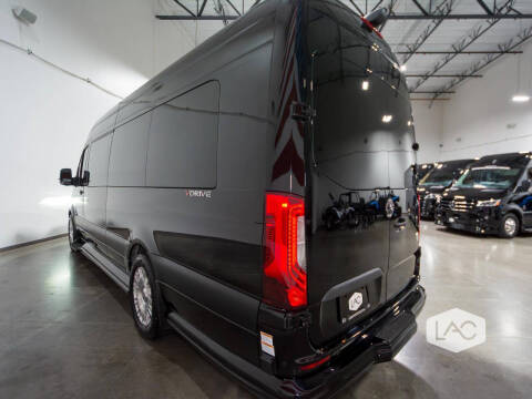 2024 Mercedes-Benz Sprinter 3500XD