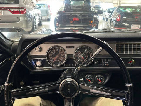 1967 Oldsmobile Cutlass