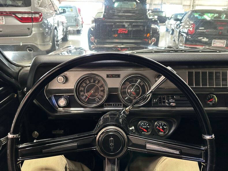 1967 Oldsmobile Cutlass