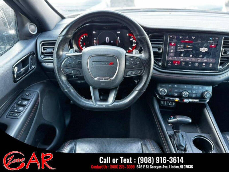 2024 Dodge Durango GT Plus