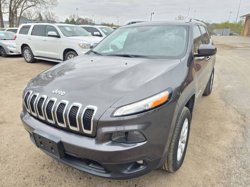 2014 Jeep Cherokee Latitude