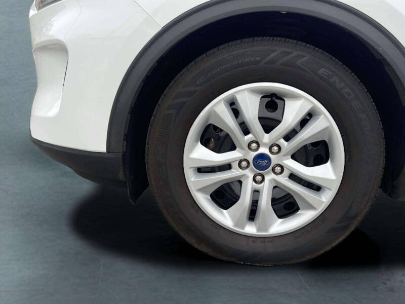 2022 Ford Escape S