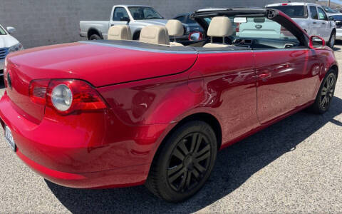 2008 Volkswagen Eos Komfort