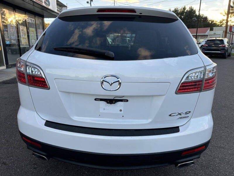 2012 Mazda CX-9 Touring photo 6