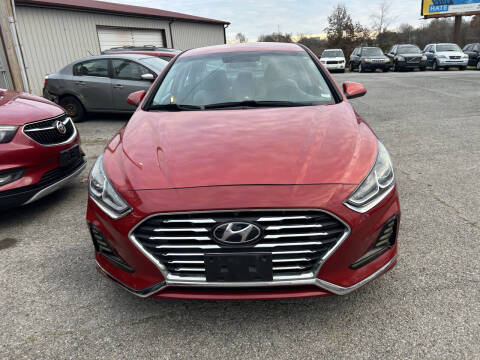 2019 Hyundai Sonata SE