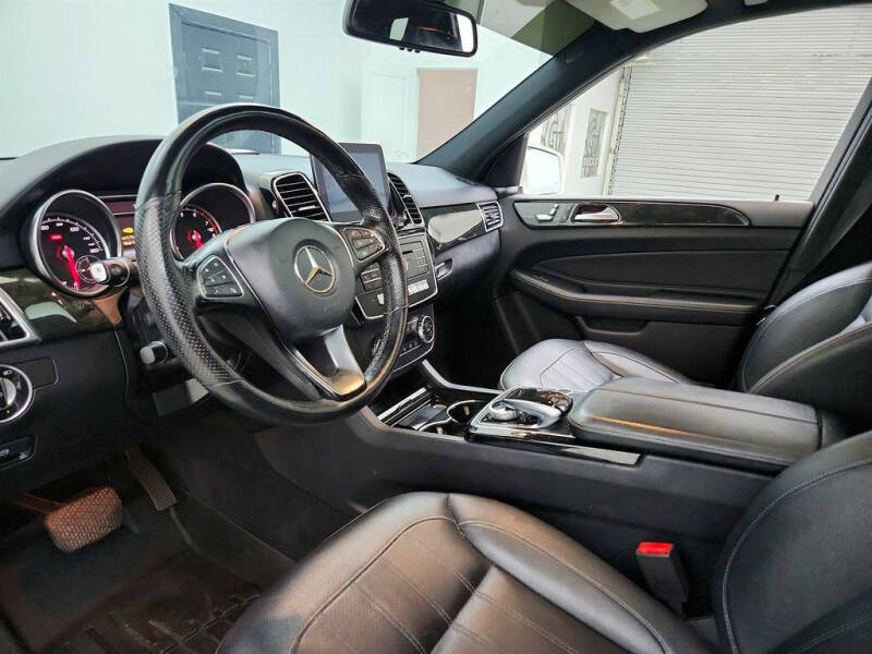 2018 Mercedes-Benz GLE GLE 350