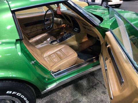 1975 Chevrolet Corvette