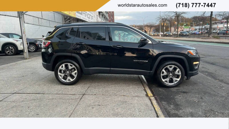 2020 Jeep Compass Limited