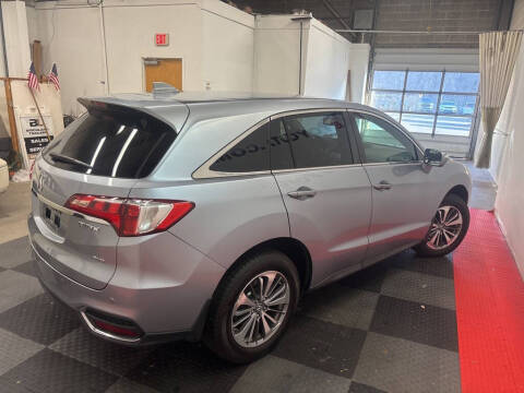 2016 Acura RDX w/Advance