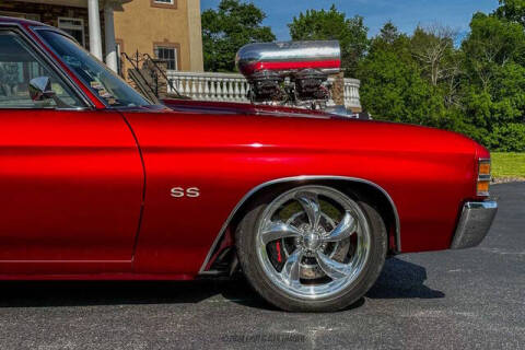 1971 Chevrolet Chevelle