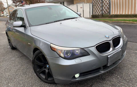 2004 BMW 5 Series for sale at Luxury Auto Sport in Phillipsburg NJ