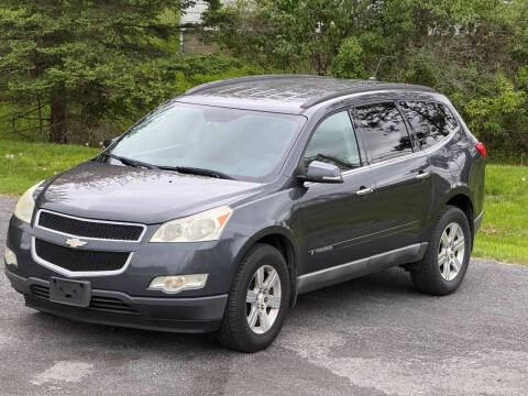 2009 Chevrolet Traverse LT