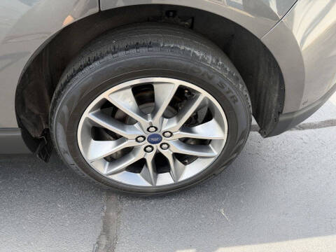 2015 Ford Edge Titanium